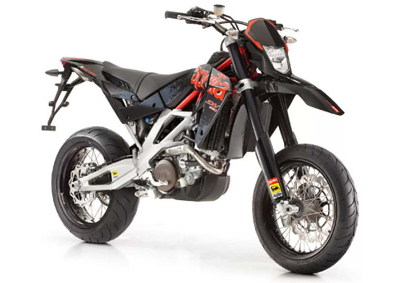 Aprilia SXV 550 Supermoto 2012 Aprilia SXV 550 Supermoto 2012