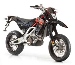 Aprilia SXV 550 Supermoto 2012