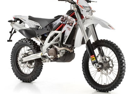 Aprilia RXV 450 2012