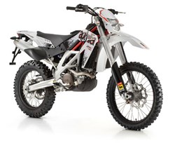 Aprilia RXV 550 2012