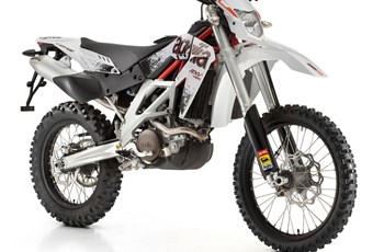 Aprilia RXV 550 2012 - Bild 8