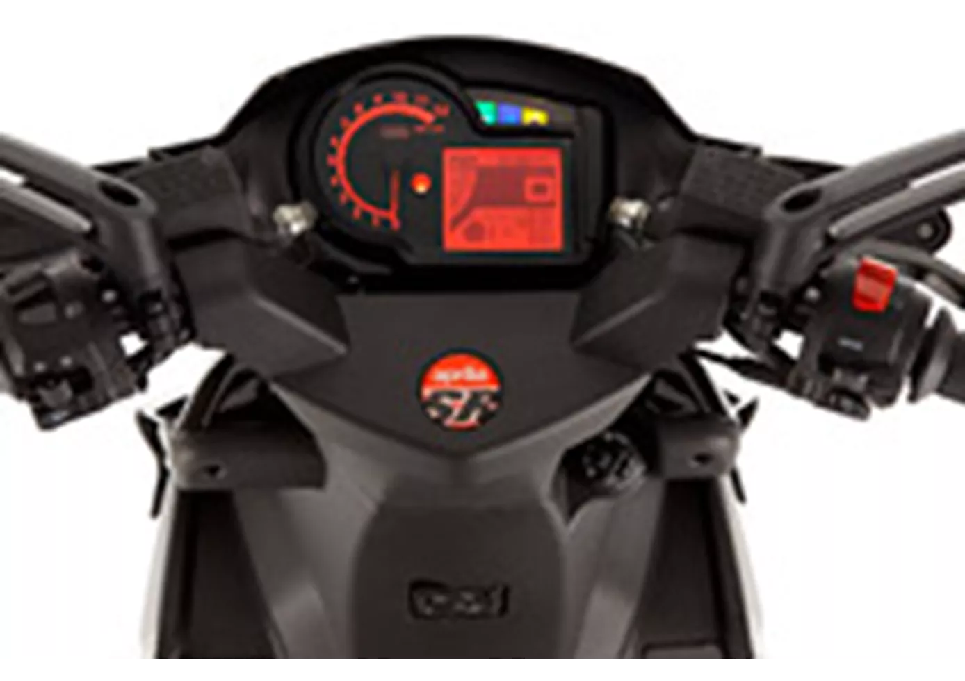 Aprilia SR 50 Factory i.e. 2012 Aprilia SR 50 Factory i.e. 2012