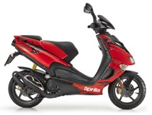 Aprilia SR 50  Street 2012 - Bild 4