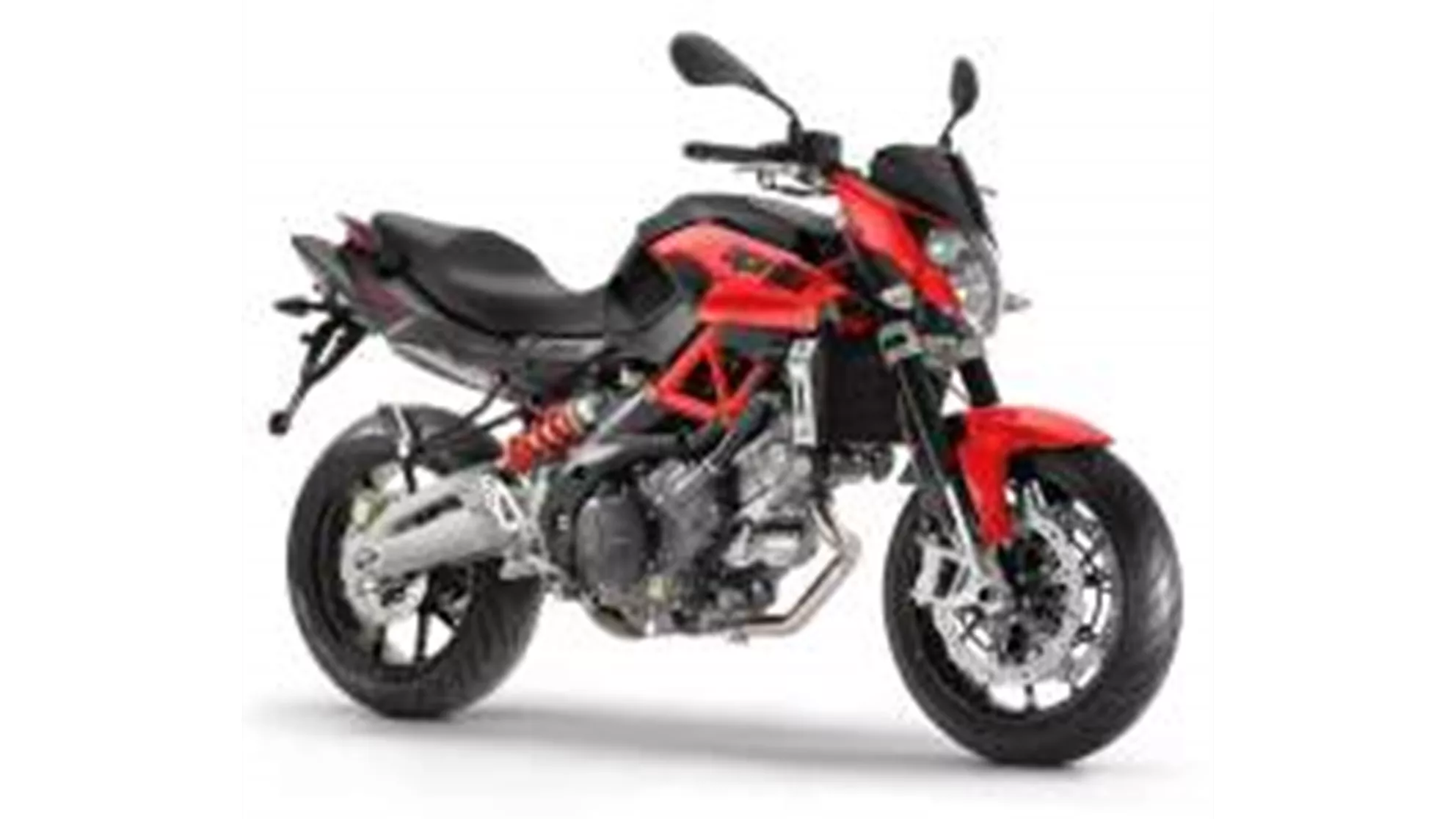 Aprilia Shiver 750 - Image 2 Aprilia Shiver 750 - Image 2