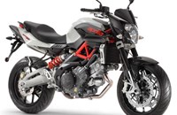 Aprilia Shiver 750 2012 - Bild 1