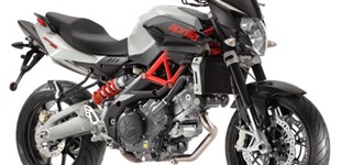 Ducati Monster 796 2012 vs Aprilia Shiver 750 2012