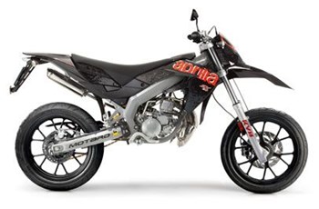 Aprilia SX 50 Supermoto 2012 - Bild 2