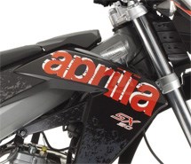 Aprilia SX 50 Supermoto 2012 - Bild 4