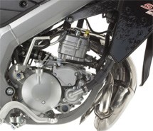 Aprilia SX 50 Supermoto 2012 - Bild 7