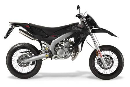 Aprilia SX 50 Supermoto 2012