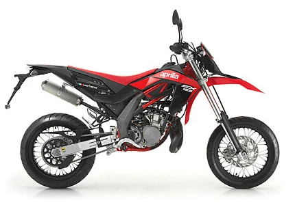 Aprilia SX 125 2012 Aprilia SX 125 2012