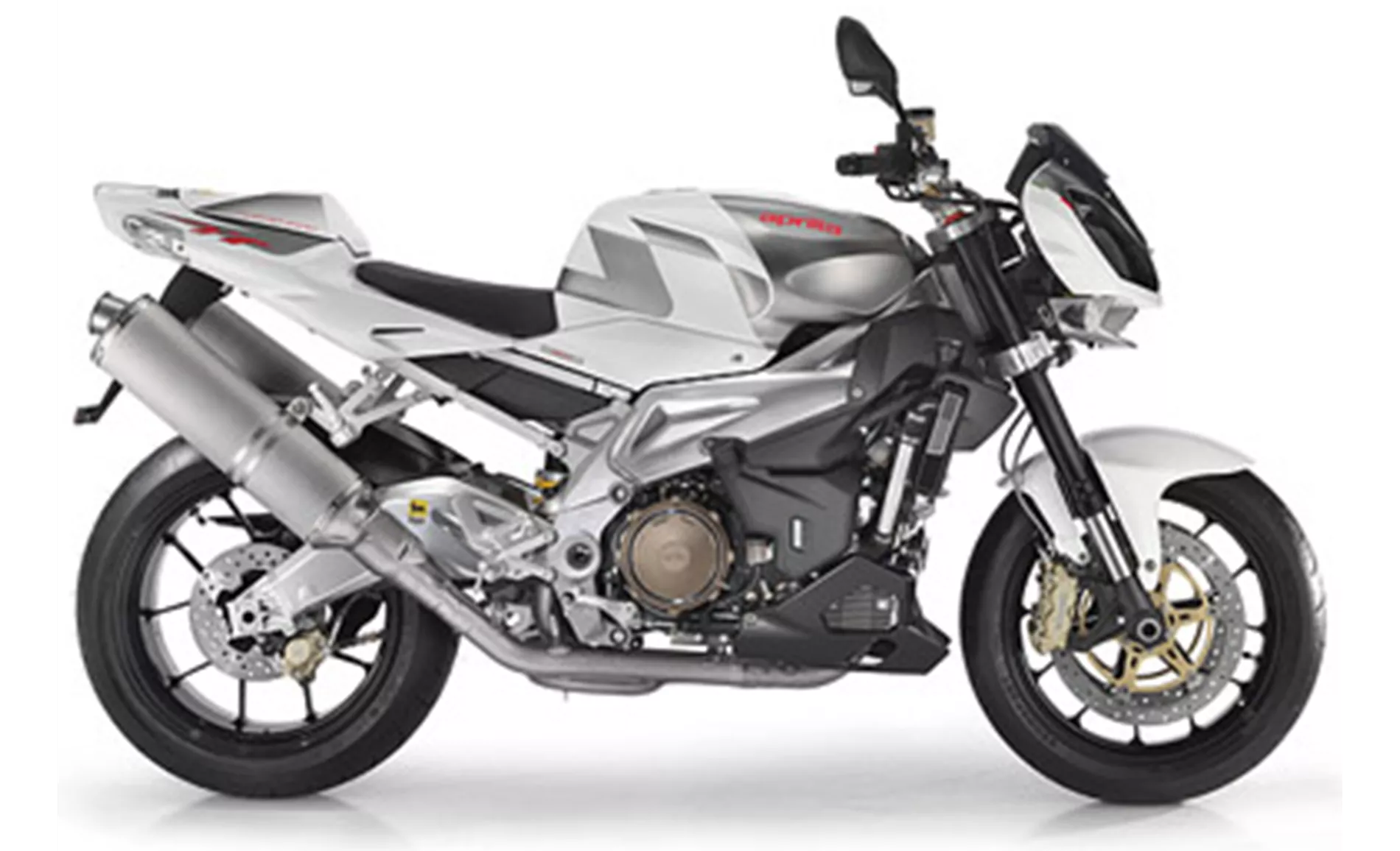 Aprilia RSV 1000 Tuono R 2012 Aprilia RSV 1000 Tuono R 2012