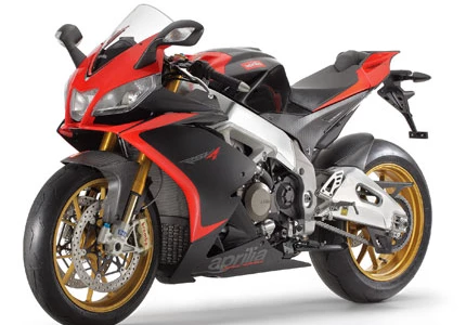 Aprilia RSV 4 Factory 2012 Aprilia RSV 4 Factory 2012