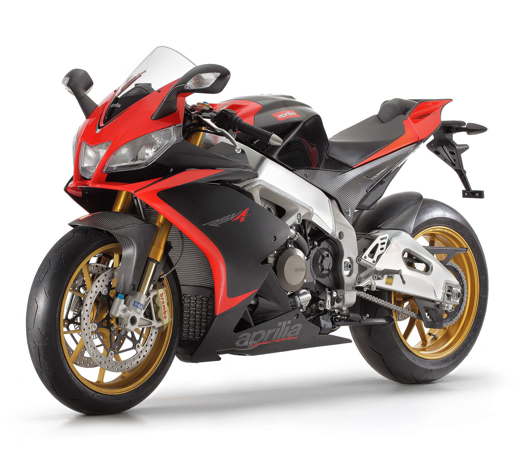 Motorrad Vergleich Aprilia Rsv R Factory Rsv Mille R Factory Vs Aprilia Rsv