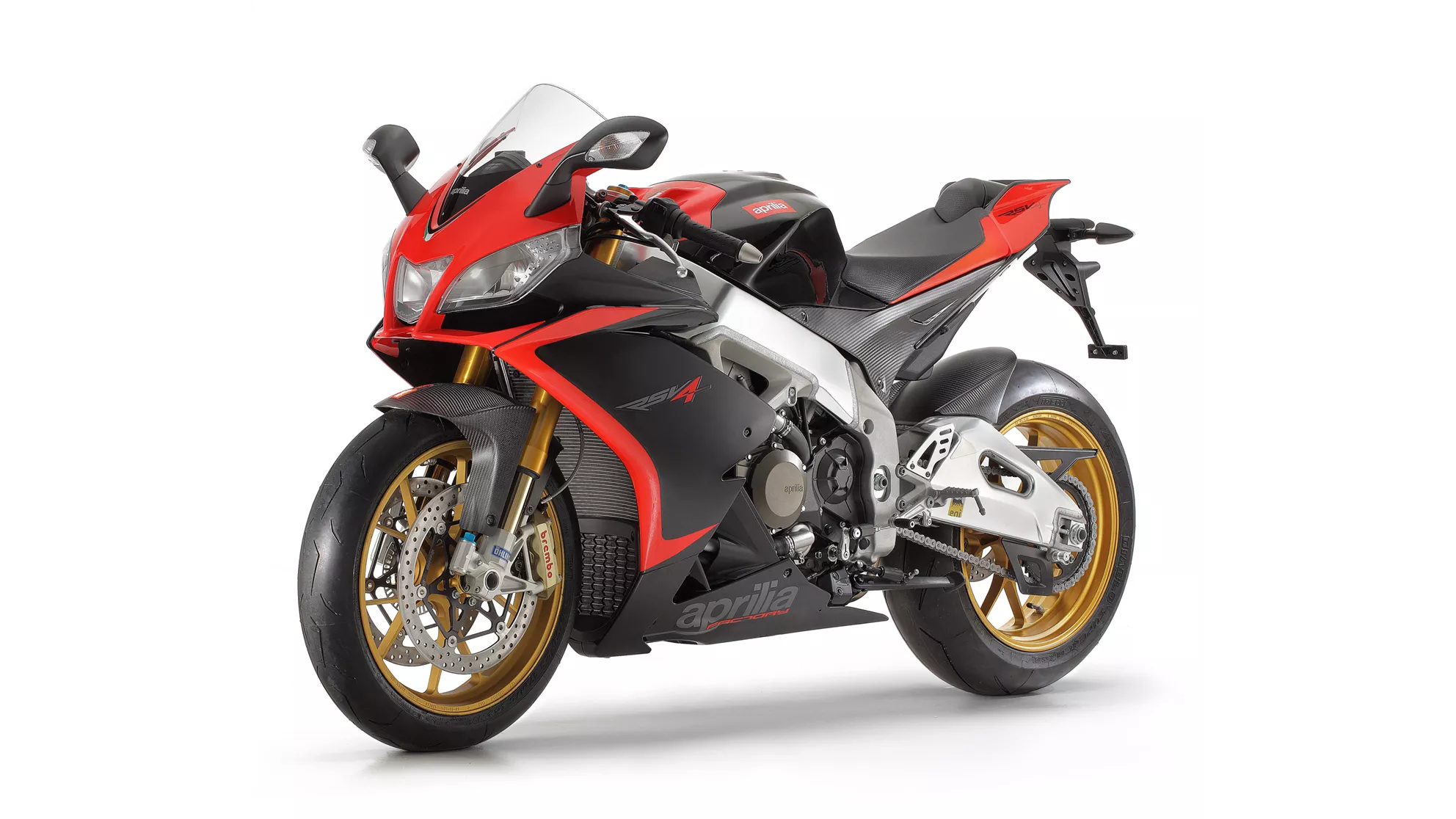 Aprilia RSV 4 Factory - Image 11 Aprilia RSV 4 Factory - Image 11