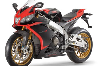 Aprilia RSV 4 Factory 2012 - Bild 12 Aprilia RSV 4 Factory 2012 - Bild 12