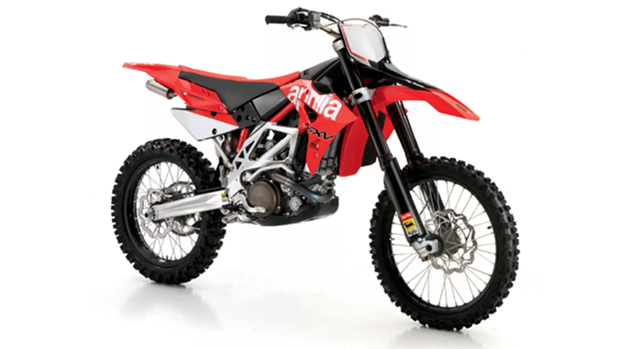 Aprilia MXV 450 - Image 4 Aprilia MXV 450 - Image 4