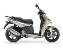 Aprilia Sportcity 300 Cube 2012 - Bild 3
