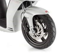 Aprilia Sportcity 300 Cube 2012 - Bild 7
