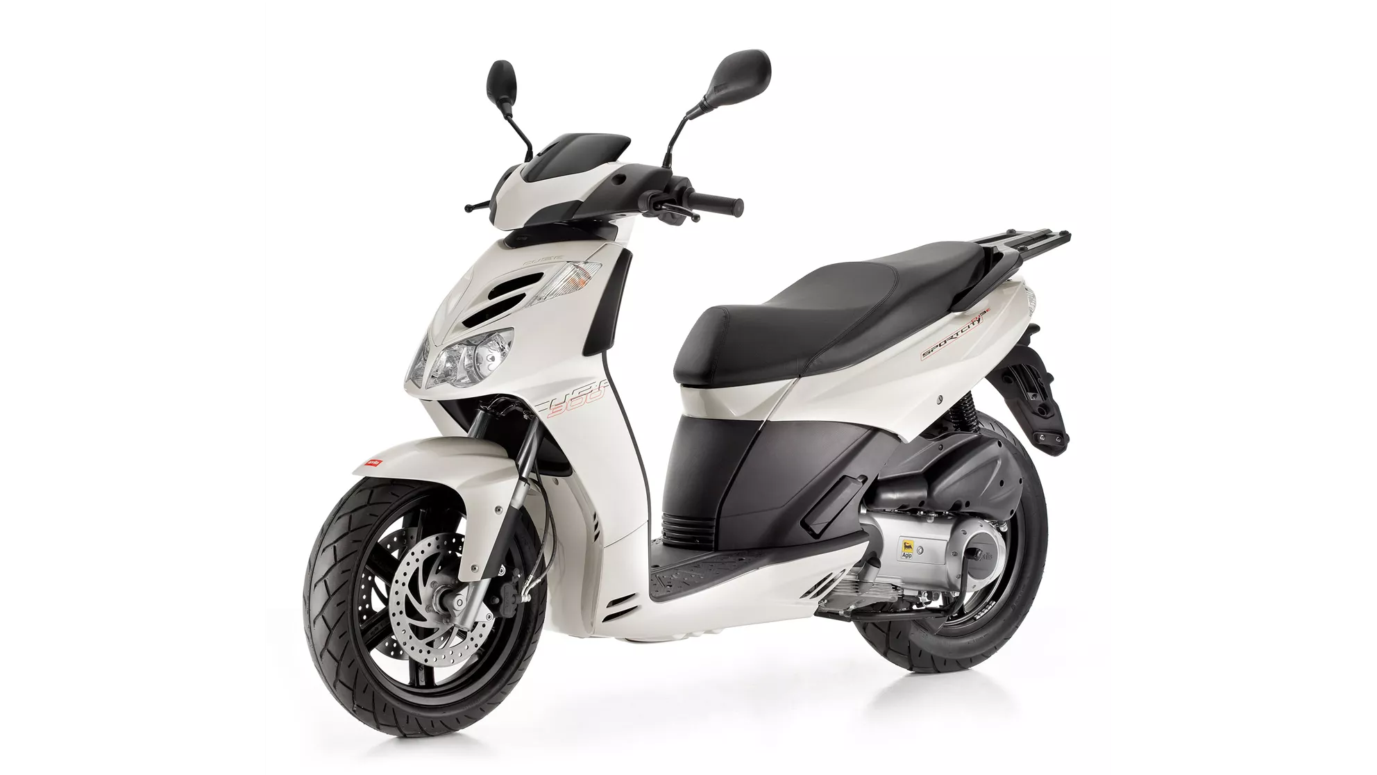 Aprilia Sportcity 300 Cube - Image 7 Aprilia Sportcity 300 Cube - Image 7