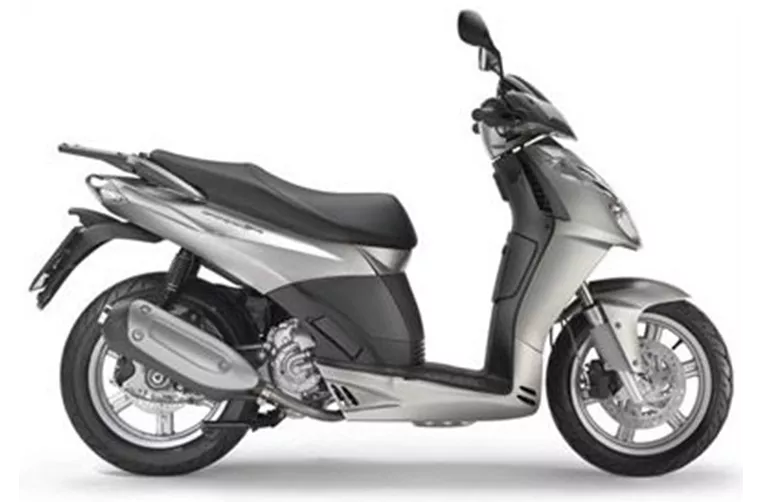 Aprilia Sportcity Cube 125 2012 Aprilia Sportcity Cube 125 2012