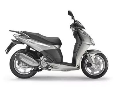 Aprilia Sportcity Cube 125 2012 Aprilia Sportcity Cube 125 2012