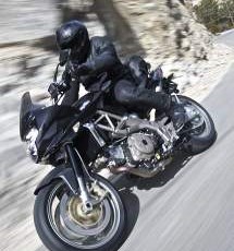 Aprilia SL 750 Shiver GT 2012 - Bild 3