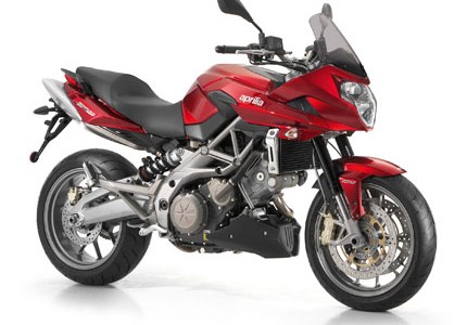 Aprilia SL 750 Shiver GT 2012