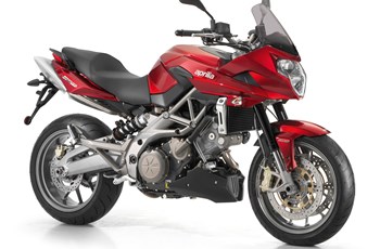 Aprilia SL 750 Shiver GT 2012 - Bild 12
