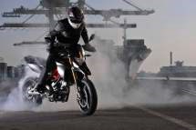 Aprilia Dorsoduro 750 Factory 2012 - Bild 8