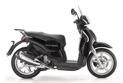 Aprilia Scarabeo 125 ie. Aprilia Scarabeo 125 ie.