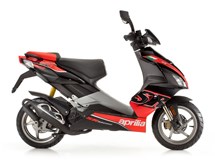 Aprilia SR 50 R 2012 - Bild 3
