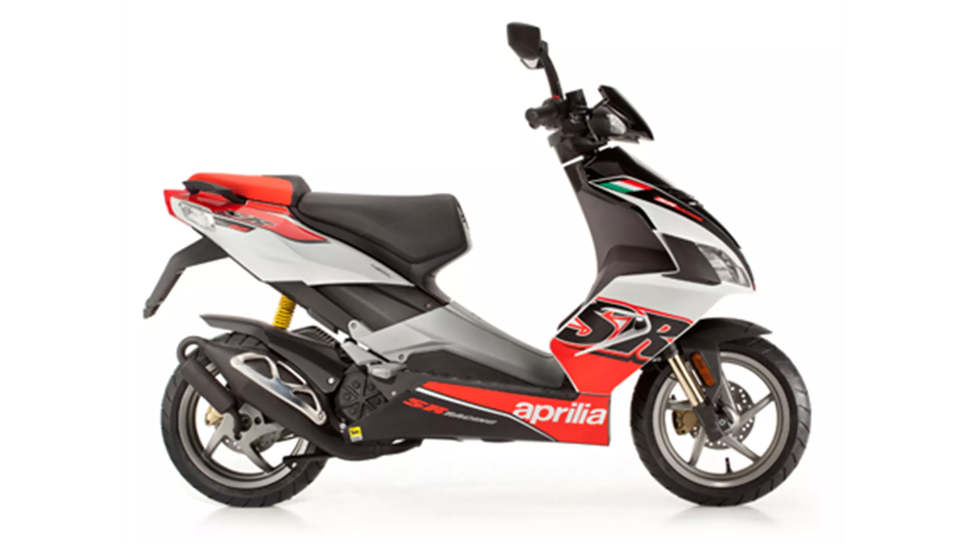 Aprilia SR 50 R - Image 3 Aprilia SR 50 R - Image 3