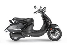 Aprilia Mojito 50 Custom 2012 - Bild 2