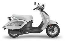 Aprilia Mojito 50 Custom 2012 - Bild 3