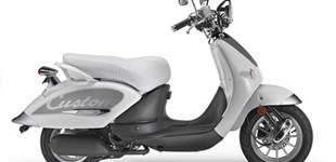 Aprilia Mojito 125 Custom 2011 vs Aprilia Mojito 50 Custom 2012