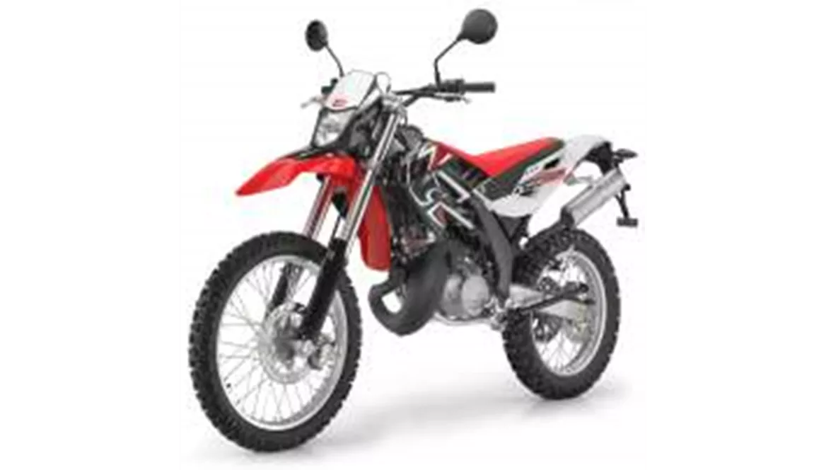 Aprilia RX 125 2012 Aprilia RX 125 2012