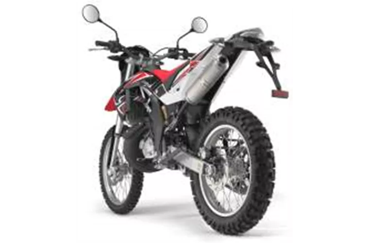 Aprilia RX 125 2012 Aprilia RX 125 2012