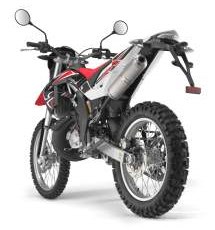 Aprilia RX 125 2012 - Bild 4