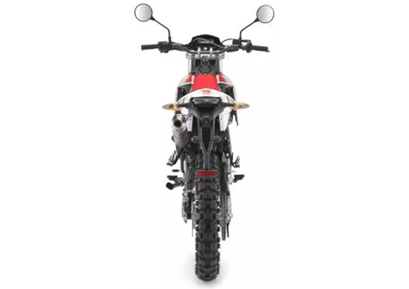 Aprilia RX 125 2012 Aprilia RX 125 2012