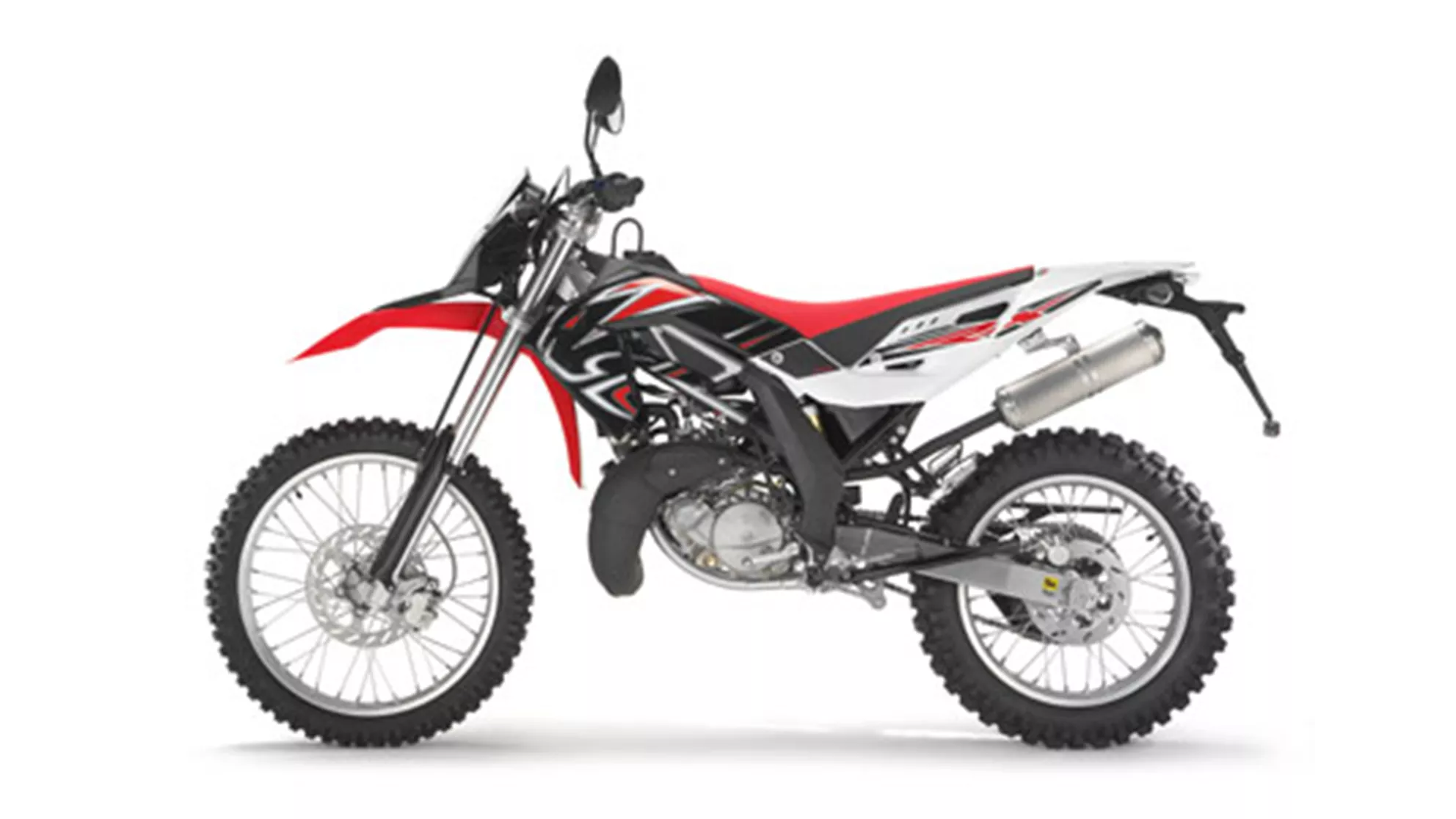 Aprilia RX 125 - Image 10 Aprilia RX 125 - Image 10