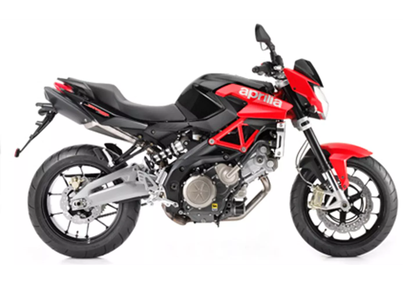 Aprilia SL 750 Shiver Factory 2012 Aprilia SL 750 Shiver Factory 2012