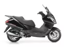 Aprilia Atlantic 300 i.e. Aprilia Atlantic 300 i.e.