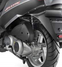 Aprilia Atlantic 300 i.e. 2012 - Bild 3