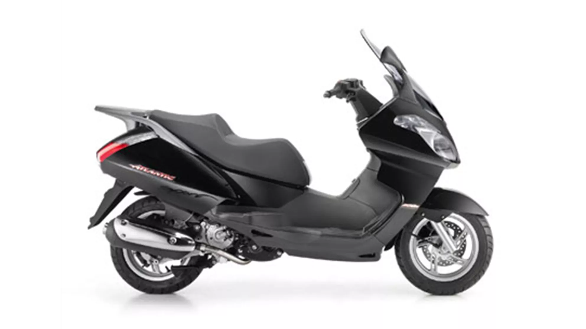 Aprilia Atlantic 300 i.e. - Image 9 Aprilia Atlantic 300 i.e. - Image 9
