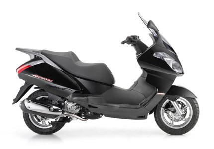 Aprilia Atlantic 300 i.e. 2012
