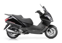 Aprilia Atlantic 300 i.e. 2012