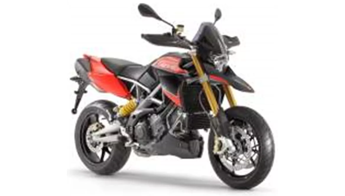 Aprilia Dorsoduro 1200 2012