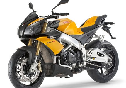 Aprilia Tuono V4 R 2012 Aprilia Tuono V4 R 2012