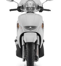 Aprilia Scarabeo 300 i.e. 2012 - Bild 4